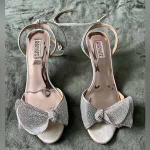 Badgley Mischka women's Remi Heeled Sandal size 9